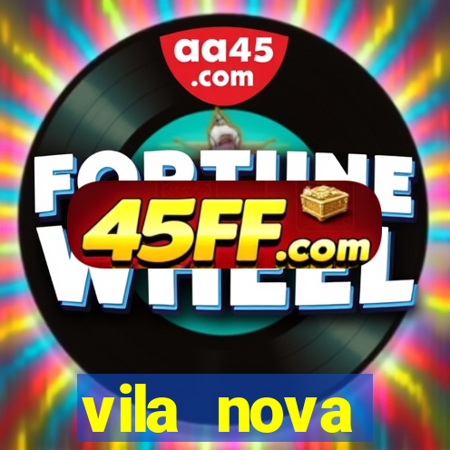 vila nova cachoeirinha fica em qual zona de sp